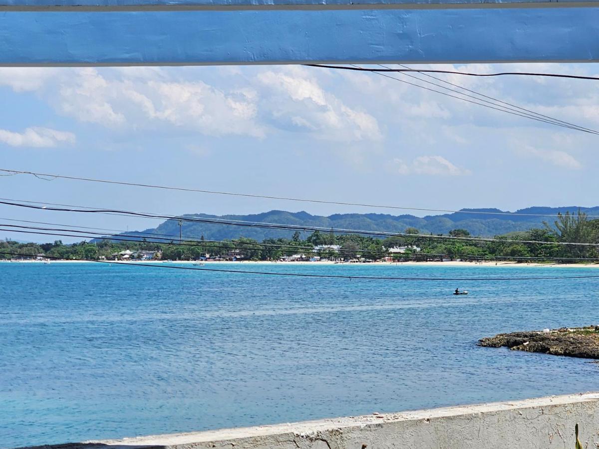 Memories By The Shore Negril Eksteriør bilde
